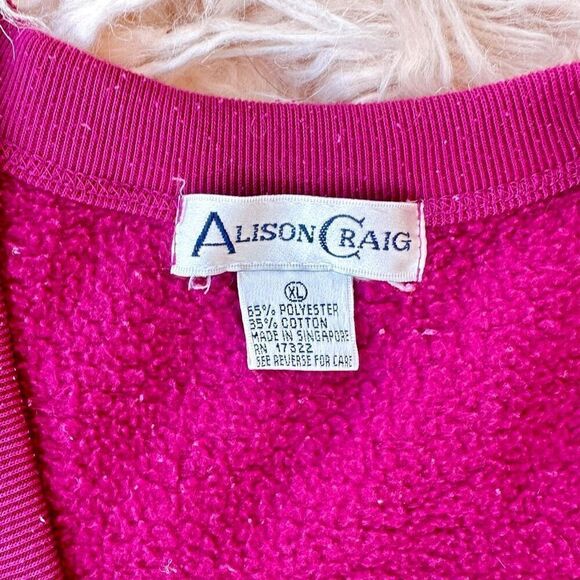 Vintage Button Front Cardigan - Picture 3 of 4